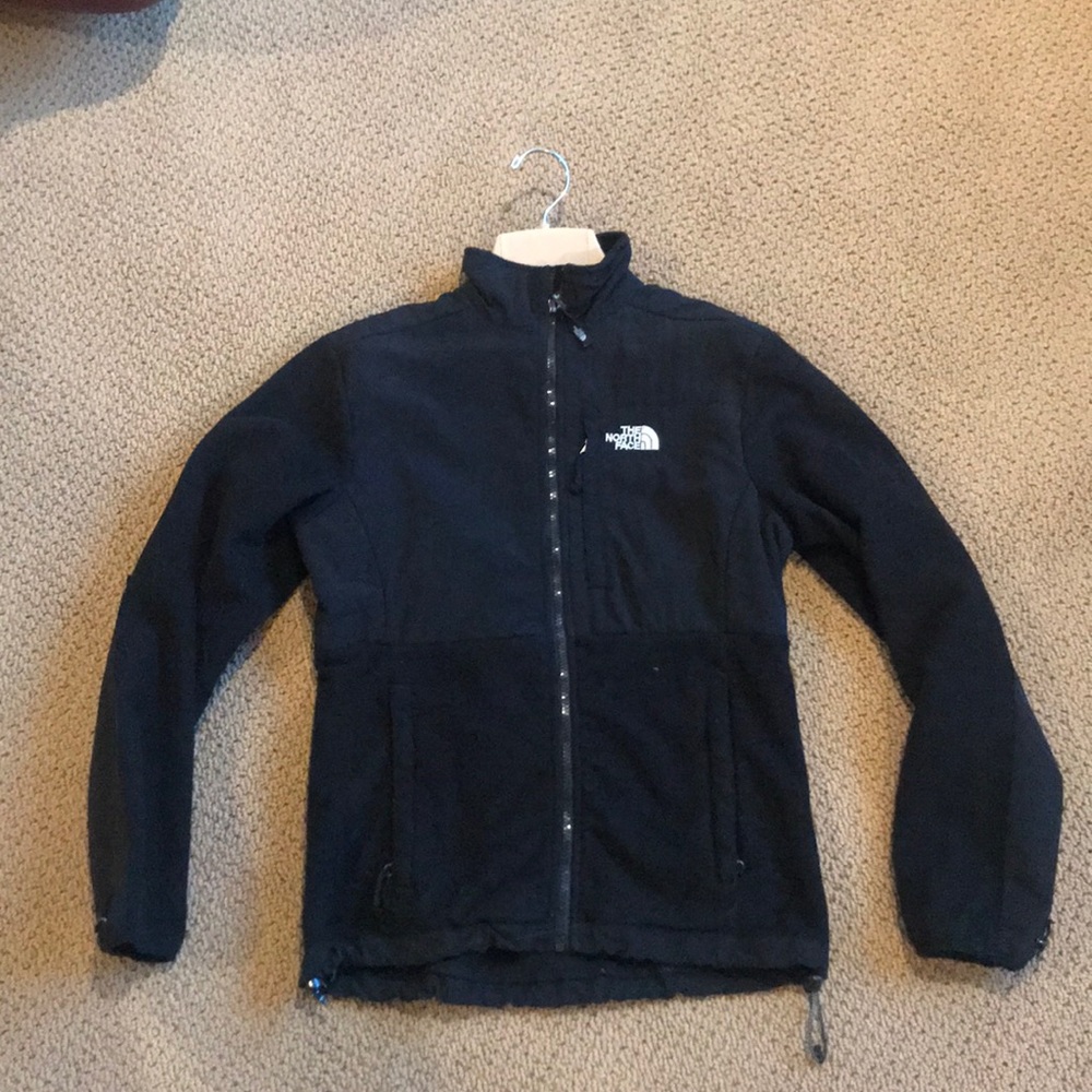 Black Women’s North Face Jacket